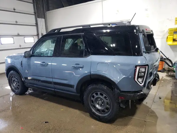 3FMCR9C66RRE24248 2024 FORD BRONCO - Image 2