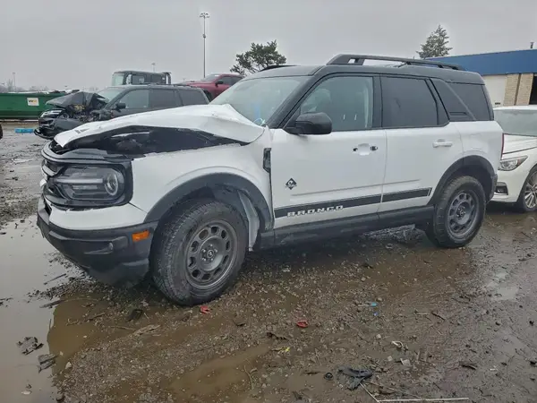 3FMCR9C66RRE50008 2024 FORD BRONCO - Image 1