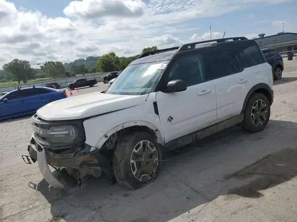 3FMCR9C66RRE95417 2024 FORD BRONCO - Image 1