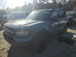 3FMCR9C67MRA76159 2021 FORD BRONCO