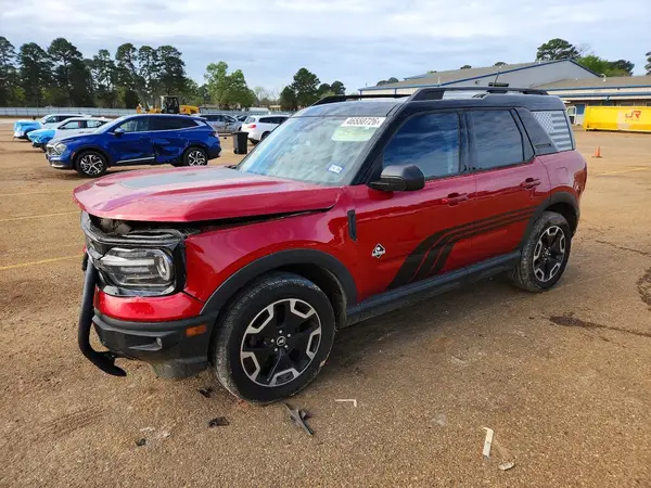 3FMCR9C67MRB05532 2021 FORD BRONCO - Image 1