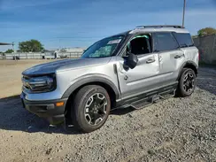 3FMCR9C67PRD81505 2023 FORD BRONCO