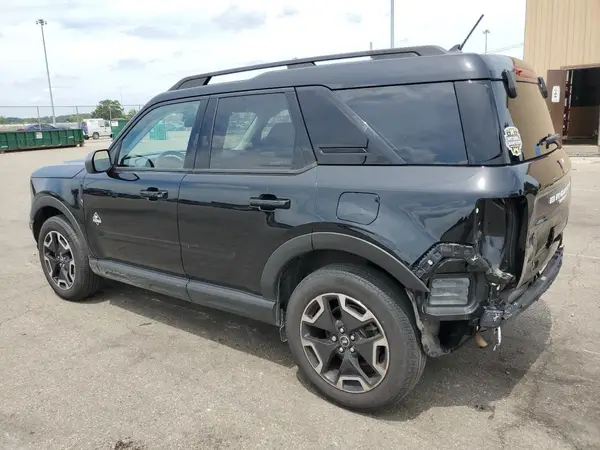 3FMCR9C68MRA97909 2021 FORD BRONCO - Image 2