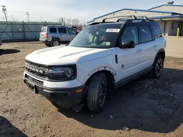 3FMCR9C68MRB05264 2021 FORD BRONCO - Image 1