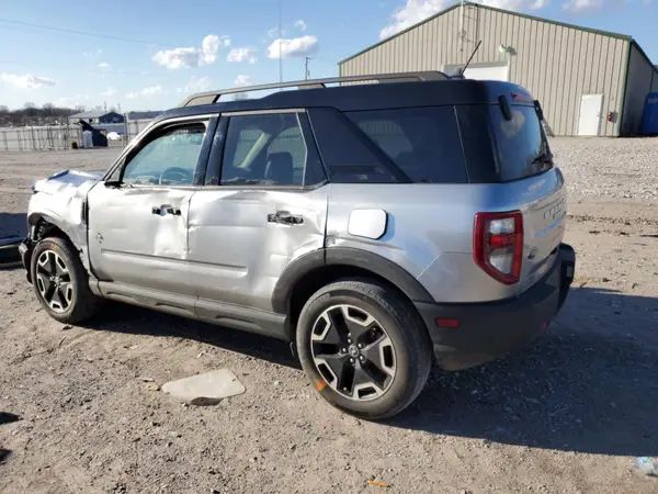 3FMCR9C68MRB13977 2021 FORD BRONCO - Image 2