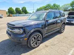 3FMCR9C68MRB40743 2021 FORD BRONCO