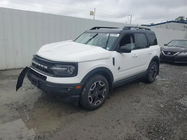 3FMCR9C68PRD71887 2023 FORD BRONCO - Image 1