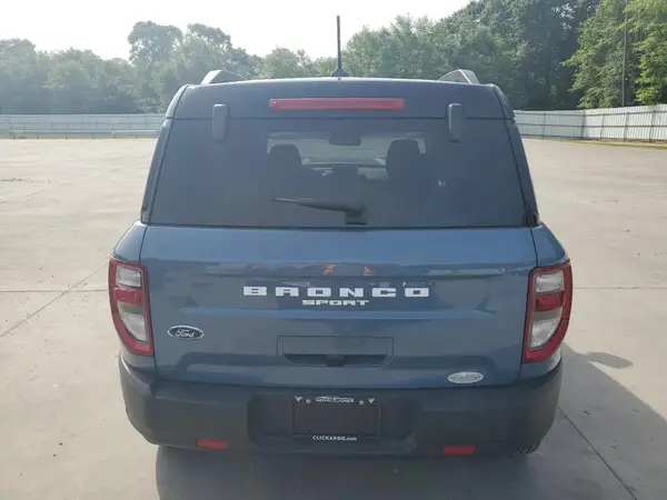 2024 FORD BRONCO auction photo 6
