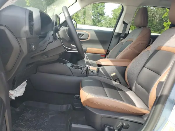 2024 FORD BRONCO auction photo 7