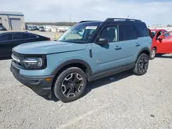 3FMCR9C69MRA05237 2021 FORD BRONCO
