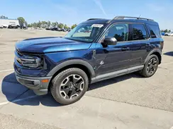 3FMCR9C69MRA27254 2021 FORD BRONCO