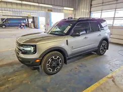3FMCR9C69MRA30302 2021 FORD BRONCO