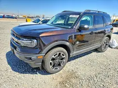 3FMCR9C69MRB04009 2021 FORD BRONCO