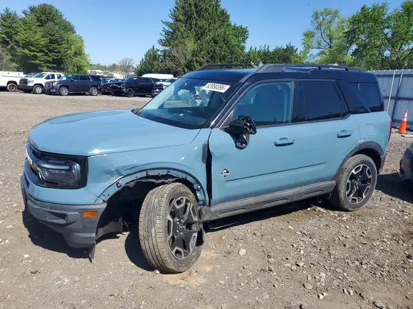 3FMCR9C69MRB05581 2021 FORD BRONCO - Image 1