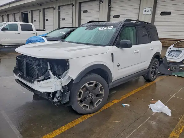 3FMCR9C69MRB08397 2021 FORD BRONCO - Image 1