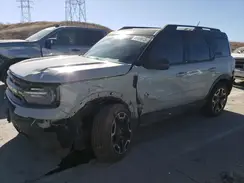 3FMCR9C69MRB40007 2021 FORD BRONCO