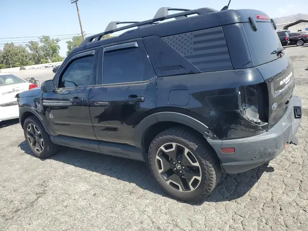 3FMCR9C69NRD16314 2022 FORD BRONCO - Image 2