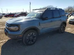3FMCR9C69NRD83902 2022 FORD BRONCO
