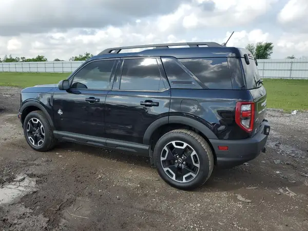 3FMCR9C69NRD91014 2022 FORD BRONCO - Image 2