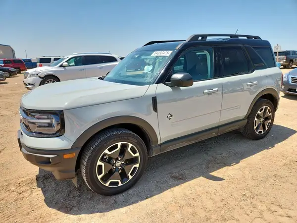 3FMCR9C69NRE01783 2022 FORD BRONCO - Image 1