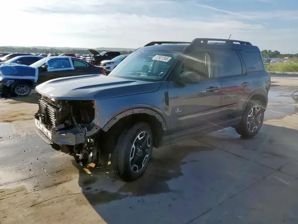 3FMCR9C69NRE05347 2022 FORD BRONCO - Image 1