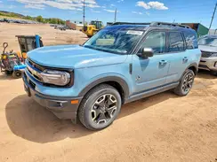 3FMCR9C69PRD13478 2023 FORD BRONCO