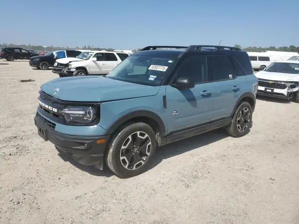 3FMCR9C69PRD15697 2023 FORD BRONCO - Image 1
