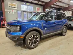 3FMCR9C69PRD21130 2023 FORD BRONCO