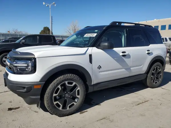 3FMCR9C69PRD22083 2023 FORD BRONCO - Image 1