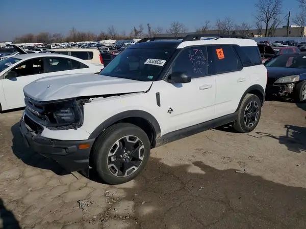 3FMCR9C69PRD78864 2023 FORD BRONCO