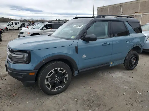 3FMCR9C69PRD97981 2023 FORD BRONCO - Image 1