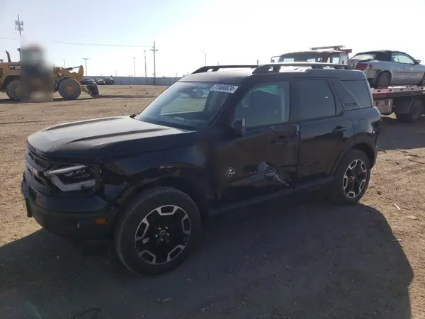 3FMCR9C69PRE09109 2023 FORD BRONCO - Image 1