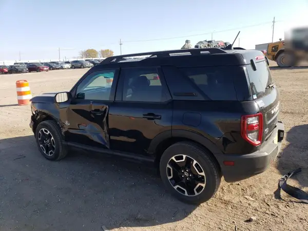 3FMCR9C69PRE09109 2023 FORD BRONCO - Image 2