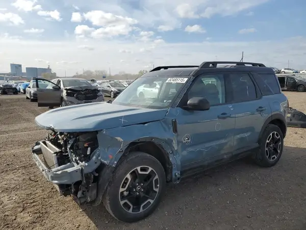 3FMCR9C69PRE09160 2023 FORD BRONCO - Image 1