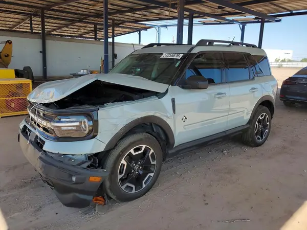 3FMCR9C69PRE11023 2023 FORD BRONCO - Image 1