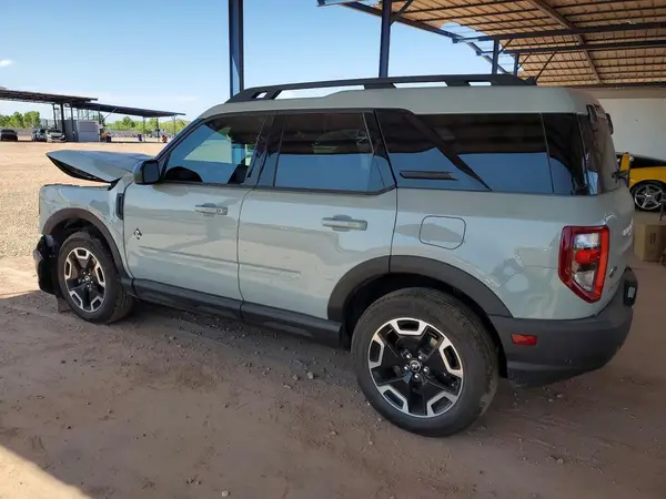 3FMCR9C69PRE11023 2023 FORD BRONCO - Image 2