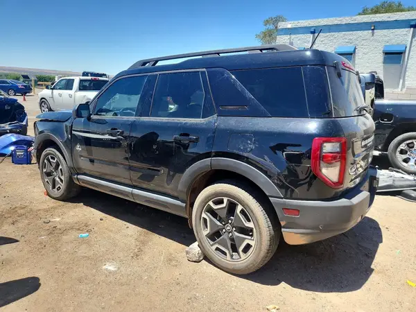 3FMCR9C69PRE11538 2023 FORD BRONCO - Image 2