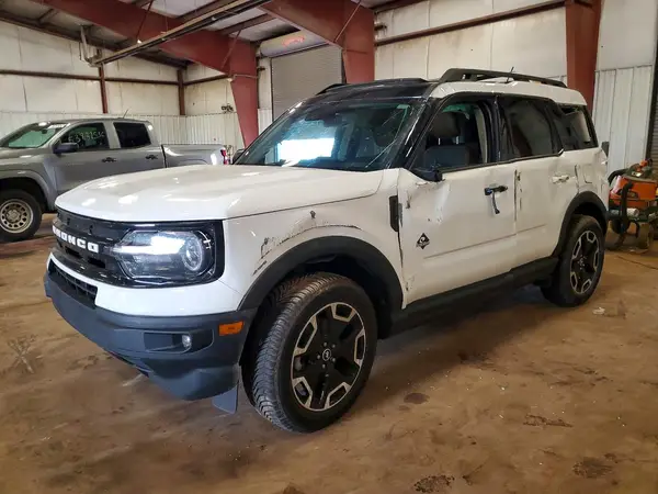 3FMCR9C69PRE12477 2023 FORD BRONCO - Image 1