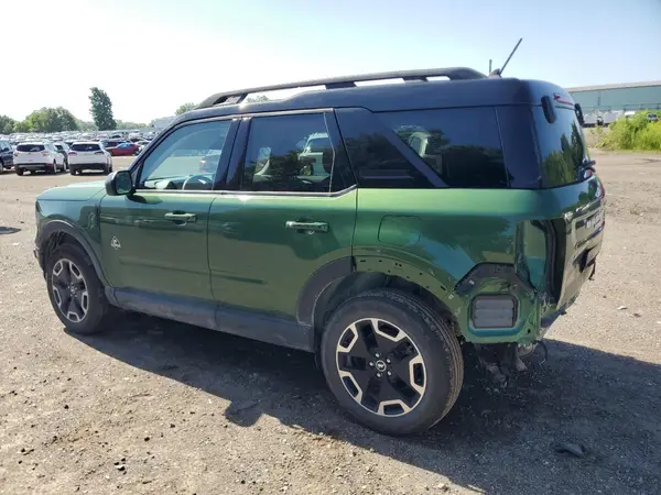3FMCR9C69RRE22039 2024 FORD BRONCO - Image 2