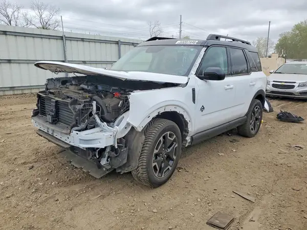 3FMCR9C69RRE48771 2024 FORD BRONCO - Image 1