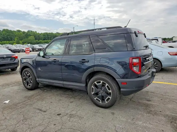 3FMCR9C6XMRA23956 2021 FORD BRONCO - Image 2