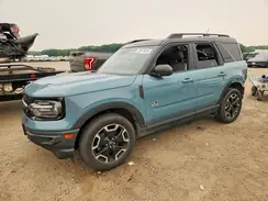 3FMCR9C6XMRA31037 2021 FORD BRONCO