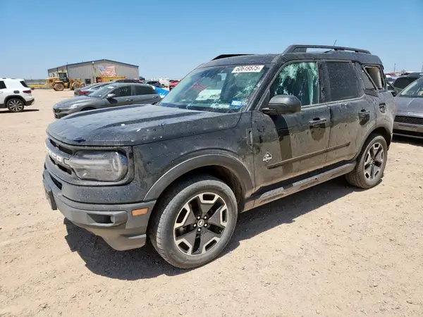 3FMCR9C6XMRA46962 2021 FORD BRONCO - Image 1