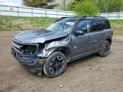 3FMCR9C6XMRA57055 2021 FORD BRONCO
