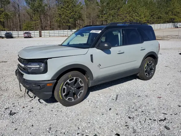 3FMCR9C6XMRA81422 2021 FORD BRONCO - Image 1
