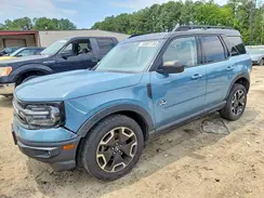 3FMCR9C6XMRB08084 2021 FORD BRONCO
