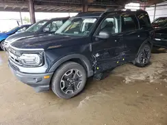 3FMCR9C6XMRB11051 2021 FORD BRONCO