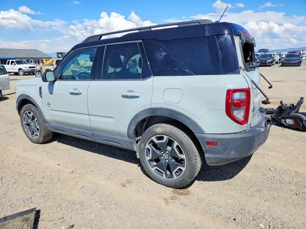 3FMCR9C6XMRB17559 2021 FORD BRONCO - Image 2