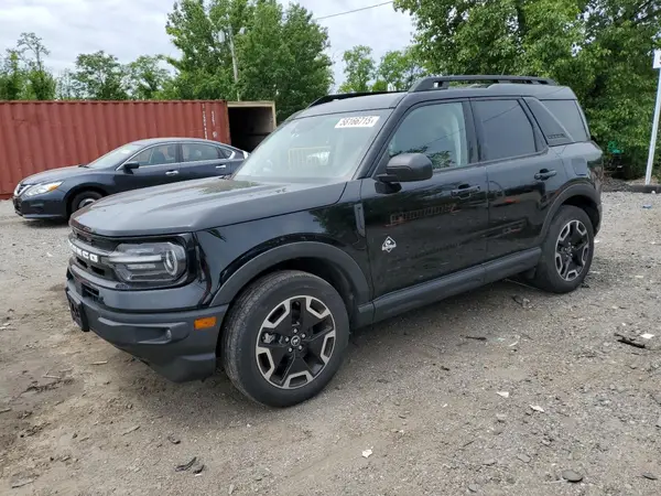 3FMCR9C6XNRD14278 2022 FORD BRONCO - Image 1