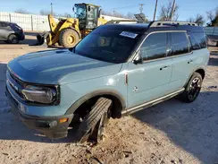 3FMCR9C6XNRD27855 2022 FORD BRONCO